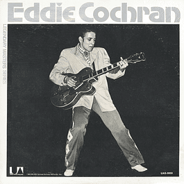 Eddie Cochran – Legendary Masters Series #4 (1971 - 2LP)
