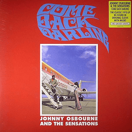 Johnny Osbourne & The Sensations – Come Back Darling (1970)