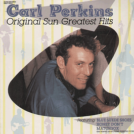 Carl Perkins – Original Sun Greatest Hits (1986)