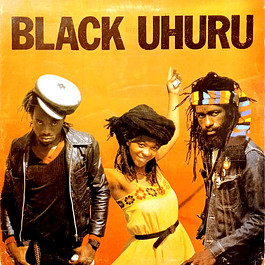 Black Uhuru – Red (1981)