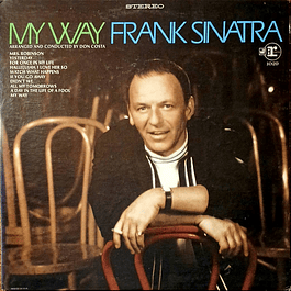 Frank Sinatra – My Way (1969)