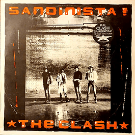 The Clash – Sandinista! (1980 - 3LP)