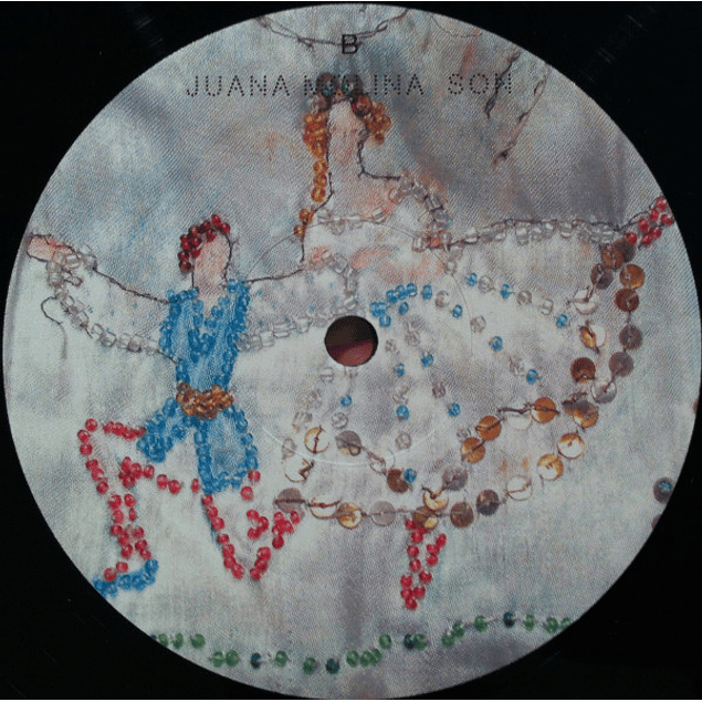 Juana Molina – Son (2006 - 2LP)