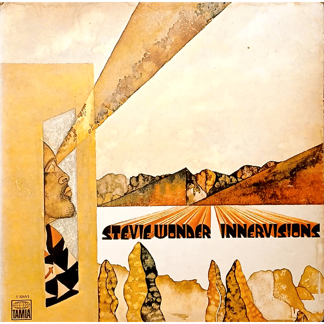 Stevie Wonder – Innervisions (1973)