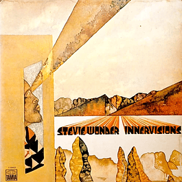 Stevie Wonder – Innervisions (1973)