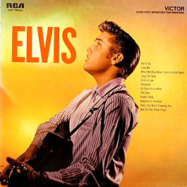 Elvis Presley – Elvis (1956)