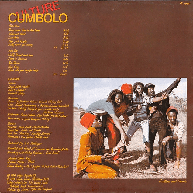 Culture – Cumbolo (1979)