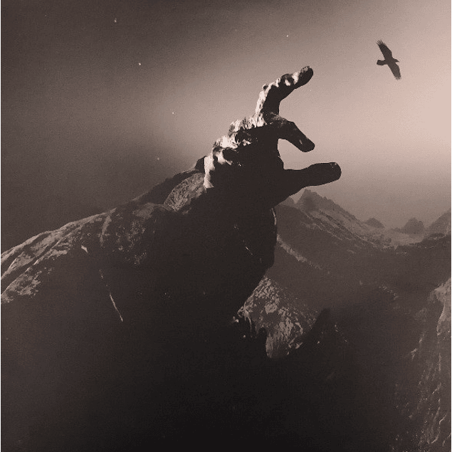 Neurosis – Given To The Rising (2007 - 2LP)