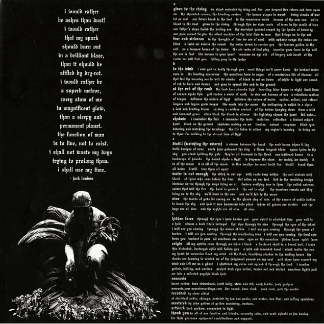 Neurosis – Given To The Rising (2007 - 2LP)