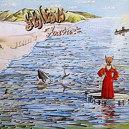 Genesis – Foxtrot (1972)