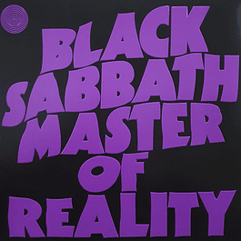 Black Sabbath – Master Of Reality (1971)