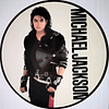 Michael Jackson – Bad (1987 - picture disc)
