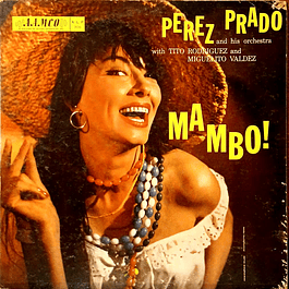 Perez Prado - Mambo With Perez Prado (1958)