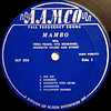 Perez Prado - Mambo With Perez Prado (1958)