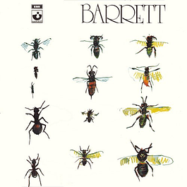 Syd Barrett – Barrett (1970)