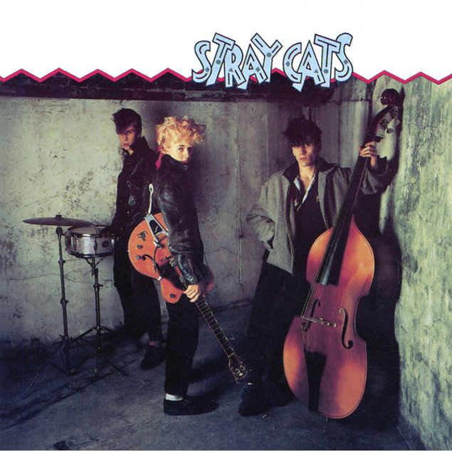 Stray Cats – Stray Cats (1981)