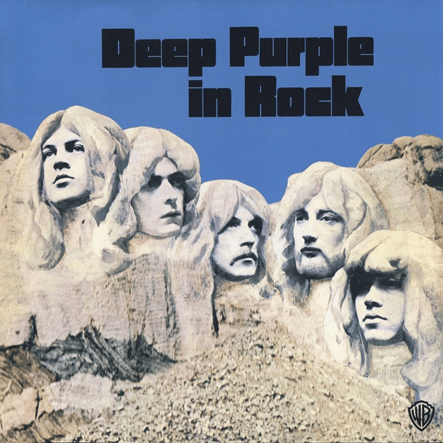 Deep Purple – Deep Purple In Rock (1970)