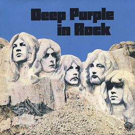 Deep Purple – Deep Purple In Rock (1970)