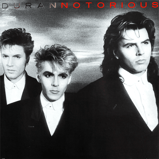Duran Duran – Notorious (1986)
