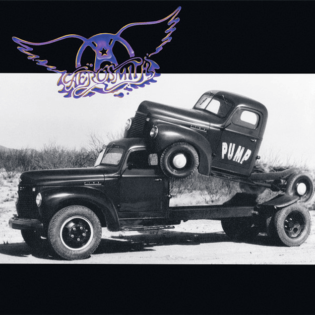 Aerosmith – Pump (1989)