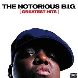 The Notorious B.I.G. – Greatest Hits (2007 - 2LP)