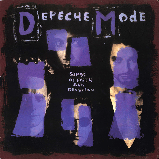 Depeche Mode – Songs Of Faith And Devotion (1993)