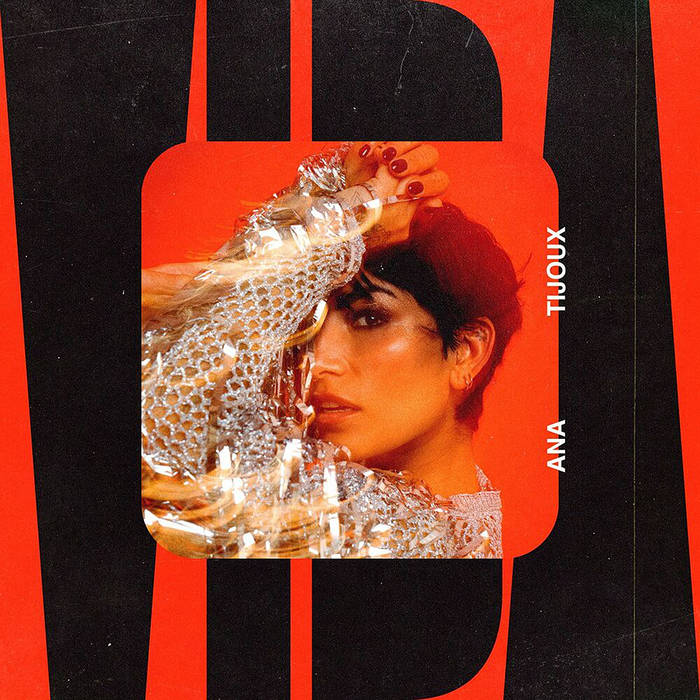 ANA TIJOUX - VIDA | VINILO