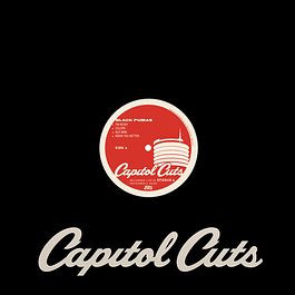 Black Pumas – Capitol Cuts (2021)
