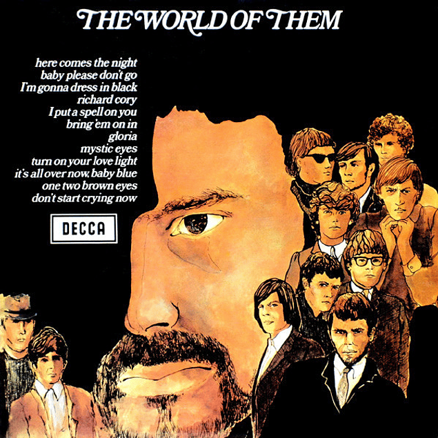 Them – The World Of Them (1970)