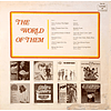 Them – The World Of Them (1970)