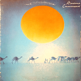Santana – Caravanserai (1972)