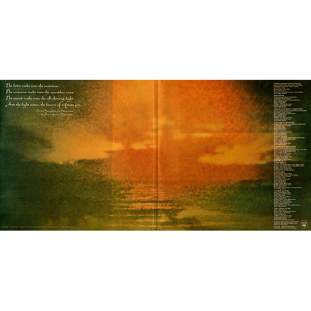 Santana – Caravanserai (1972)