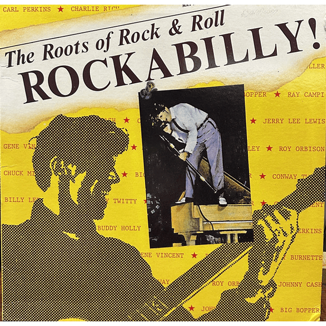 Rockabilly (The Roots Of Rock & Roll) (1982)