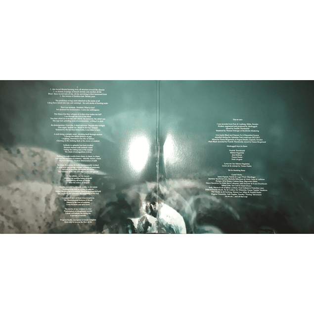 Meshuggah – I (2004 - EP)