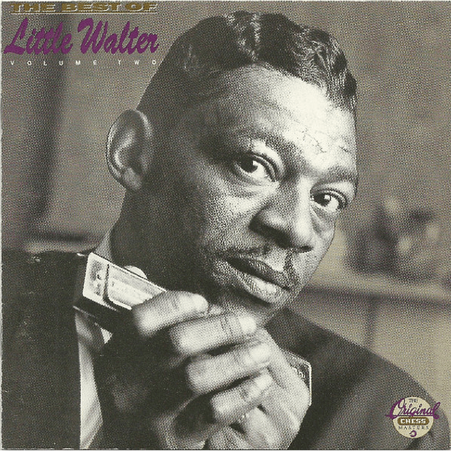 Little Walter – The Best Of Little Walter Volume Two (1989)