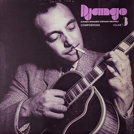 Django Reinhardt, Stéphane Grappelli – Compositions (1981)