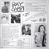 Ray Campi – It Ain't Me - Eager B-B-Beaver Boy (1976)