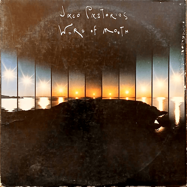 Jaco Pastorius – Word Of Mouth (1981)