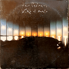Jaco Pastorius – Word Of Mouth (1981)