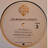 Jimi Hendrix – The Jimi Hendrix Concerts (1982 - 2LP)