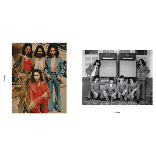 Those Shocking Shaking Days (Indonesian Hard, Psychedelic, Progressive Rock And Funk: 1970 - 1978) (2011 - 3LP)