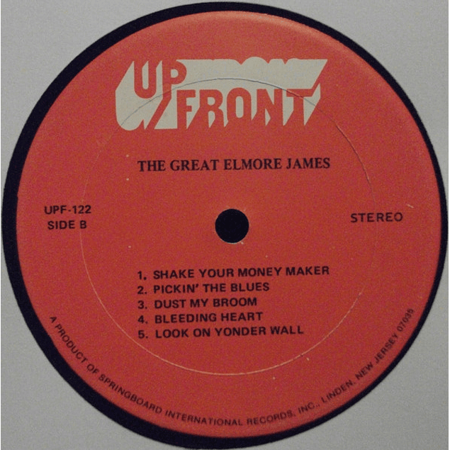 Elmore James – The Great Elmore James (1970)