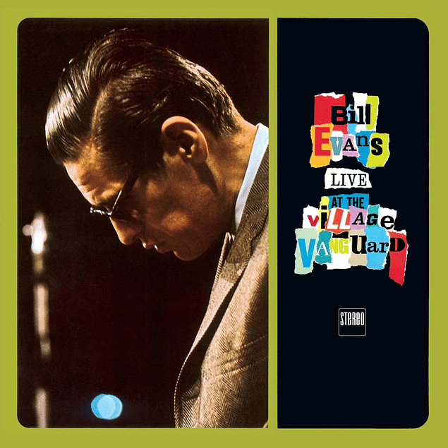 Bill Evans Trio Feat. Scott La Faro – Live At The Village Vanguard (1961)