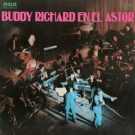 Buddy Richard – Buddy Richard En El Astor (1969)
