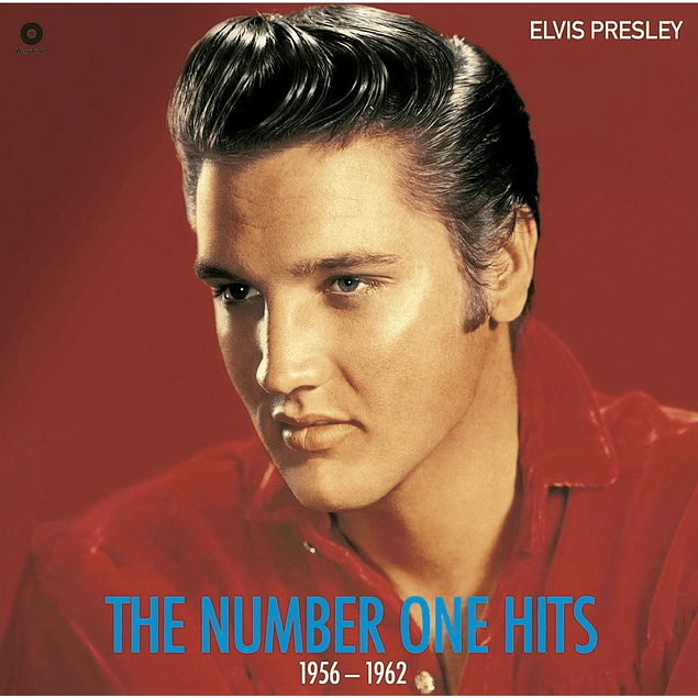 Elvis Presley – The Number One Hits (1987)