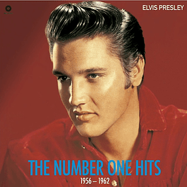 Elvis Presley – The Number One Hits (1987)
