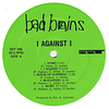 Bad Brains – I Against I (1986)