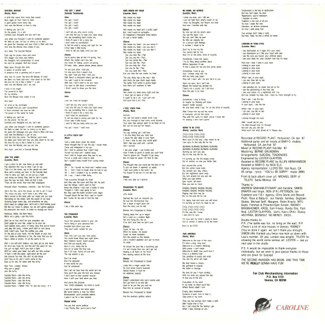 Suicidal Tendencies – Join The Army (1987)