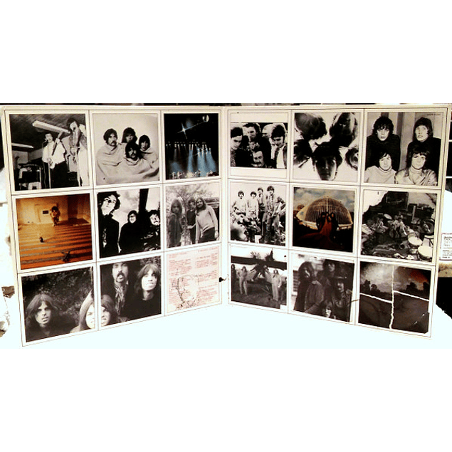 Pink Floyd – A Nice Pair (1973 - 2LP)