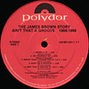 James Brown – The James Brown Story (Ain't That A Groove 1966-1969) (1984)